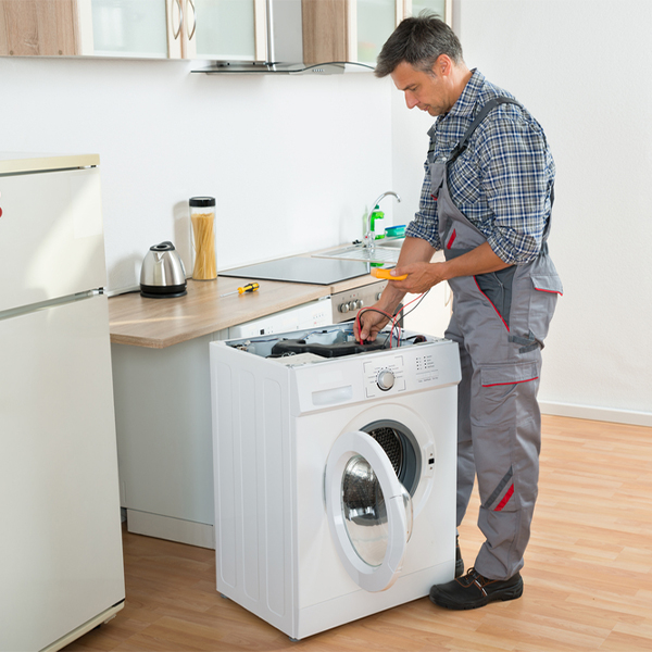 how long can i expect my washer to last with proper maintenance in Franklin County